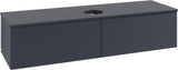 Villeroy & Boch Waschbeckenunterschrank Antao K36110 1600 mm Anthracite Matt Lacquer