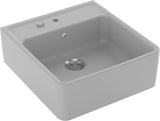Villeroy & Boch Spülstein Einzelbecken 632062 – Rechteck Ivory CeramicPlus 595x630mm
