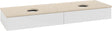 Villeroy & Boch Antao Waschtischunterschrank 1600 mm Glossy White Lacquer mit 2 Auszügen