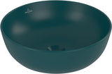 Villeroy & Boch Aufsatzwaschbecken Artis 430 mm rund Almond CeramicPlus