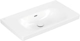Villeroy & Boch Skyla Schrankwaschtisch 800 mm Weiß Alpin CeramicPlus Rechteck