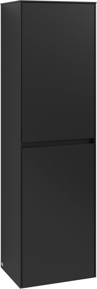 Villeroy & Boch Hochschrank Collaro C03400 – Glossy White, 454 mm, mit SoftClosing