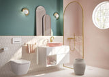 Villeroy & Boch WC-Sitz Finion 9M88S1 Weiß Alpin mit SoftClosing und QuickRelease