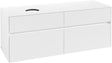 Villeroy & Boch Waschtischunterschrank Collaro C04600 1400 mm White Matt mit 4 Auszügen