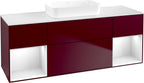 rot / Mitteldichte Faserplatte (MDF) / F741G F