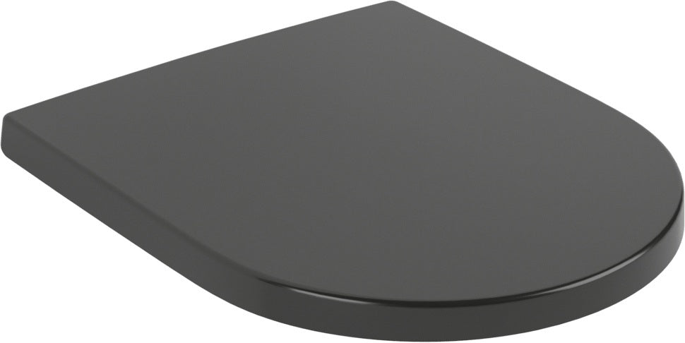 Villeroy & Boch WC-Sitz Subway 3.0 8M42S1 – Oval, Weiß Alpin, Duroplast mit SoftClosing & QuickRelease