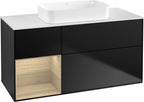 schwarz / Mitteldichte Faserplatte (MDF) / G701P C