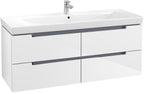 520 mm / weiß / Mitteldichte Faserplatte (MDF)