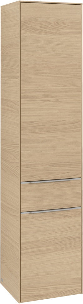 Villeroy & Boch Hochschrank Subway 3.0 C59100 – Brilliant White, 400 mm, mit SoftClose