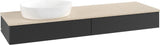 Villeroy & Boch Waschtischunterschrank Antao K15113 1600x190x500mm Anthracite Matt Lacquer
