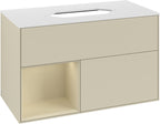 grau / Mitteldichte Faserplatte (MDF) / F651H J
