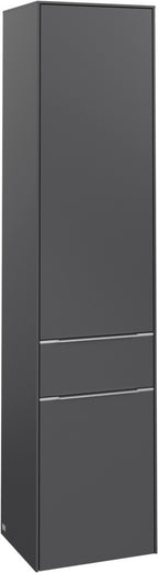 graphite / aluminium glänzend / keine Angabe