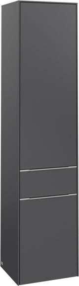 Villeroy & Boch Hochschrank Subway 3.0 C59000 Brilliant White – 400 mm, mit Soft-Close