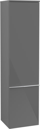 Villeroy & Boch Venticello Hochschrank A95101, 404 x 352 mm, Glossy White, mit SoftClosing