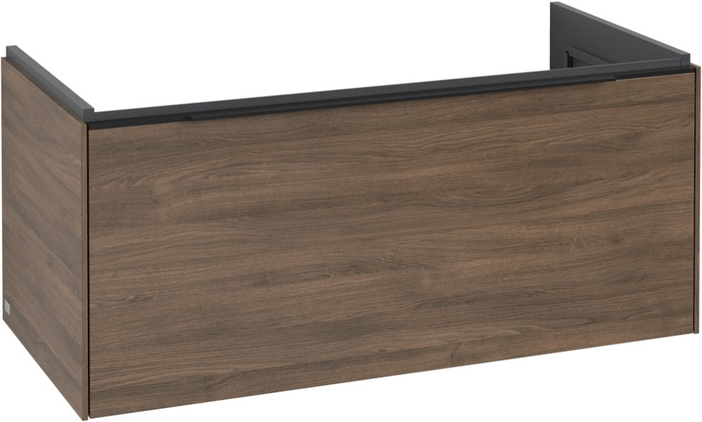 Villeroy & Boch Waschtischunterschrank Subway 3.0 C Brilliant White 973 mm mit SoftClosing