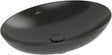 Villeroy & Boch Aufsatzwaschbecken Loop & Friends 4A4 620x420mm Pure Black CeramicPlus