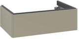 Villeroy & Boch Antao Waschtischunterschrank 788 mm, 1 Schublade, Push-Open, Stone Grey Matt – wandhängend
