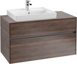 Villeroy & Boch Waschtischunterschrank Collaro C01700 1000 mm Arizona Oak mit SoftClosing