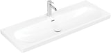 Villeroy & Boch Doppelwaschtisch Skyla 1200 mm TitanCeram Stone White CeramicPlus