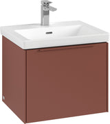 Villeroy & Boch Waschtischunterschrank Subway 3.0 C Brilliant White mit LED-Beleuchtung