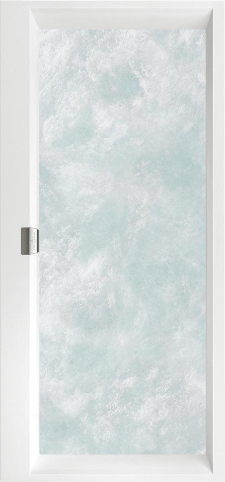 Villeroy & Boch Squaro Edge 12 Whirlpool 1600x750mm Weiß Alpin mit Special CombiPool Active