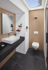 Villeroy & Boch O.novo Tiefspül-WC 360x540mm spülrandlos DirectFlush Weiß Alpin