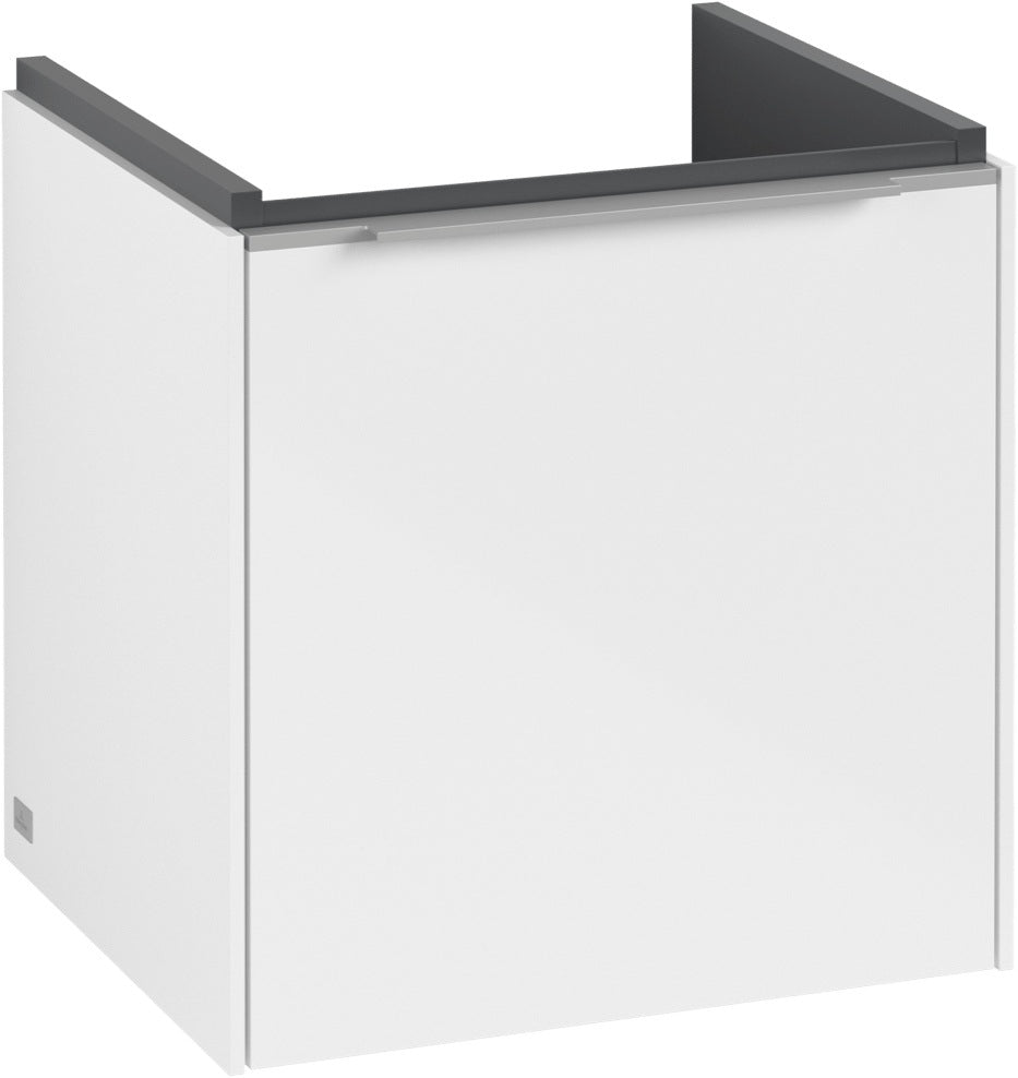 Villeroy & Boch Subway 3.0 Waschtischunterschrank C58100 Brilliant White mit SoftClosing