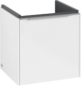 Villeroy & Boch Subway 3.0 Waschtischunterschrank C58100 Brilliant White mit SoftClosing
