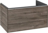 Villeroy & Boch Waschtischunterschrank Subway 3.0 C 573L0 Brilliant White mit Beleuchtung