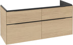 Eiche / volcano black / Nordic