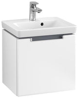 Villeroy & Boch Subway 2.0 Waschtischunterschrank 440 mm Glossy White mit Auszug