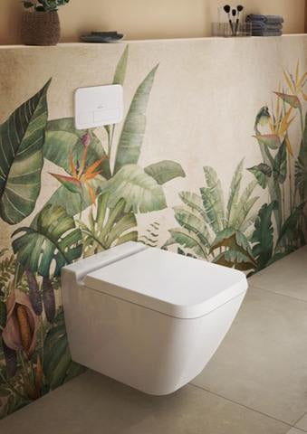 Villeroy & Boch WC-Sitz Finion 9M88S1 Weiß Alpin mit SoftClosing und QuickRelease