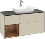 grau / Mitteldichte Faserplatte (MDF) / F822G N