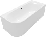 Villeroy & Boch Whirlpool Loop & Friends UAC170LOFRB2V 1700x750mm Weiß Alpin mit Airpool