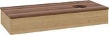 Villeroy & Boch Waschtischunterschrank Antao K12051 1200 mm Warm Walnut mit Auszug