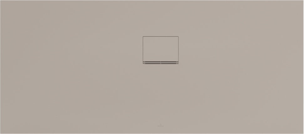 Villeroy & Boch Duschwanne Squaro Infinity UDQ17 1700x1000mm Morning Green