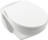 Villeroy & Boch Tiefspül-WC Newo spülrandlos 360x540mm Weiß Alpin