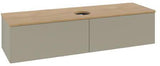 Villeroy & Boch Waschtischunterschrank Antao K36010 1600 mm Glossy White Lacquer