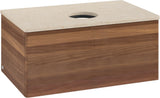 Villeroy & Boch Waschbeckenunterschrank Antao K30013 800x360x500mm Warm Walnut