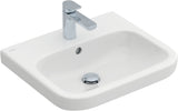 Villeroy & Boch Architectura Wandwaschbecken 550x470mm Weiß Alpin Rechteck