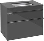 grau / Mitteldichte Faserplatte (MDF) / chrom