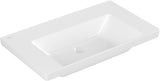Villeroy & Boch Schrankwaschtisch Subway 3.0 800x470mm Weiß Alpin Rechteck