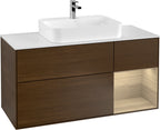 Nussbaum / Spanplatte / F421P C