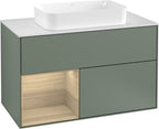 grün / Mitteldichte Faserplatte (MDF) / G241P C