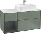 grün / Mitteldichte Faserplatte (MDF) / G141H G