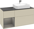 grau / Mitteldichte Faserplatte (MDF) / G392G K