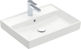 Villeroy & Boch Wandwaschbecken Collaro 4A336G 600x470 mm Rechteck Weiß Alpin TitanCeram