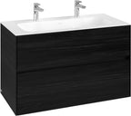 schwarz / 4 / 0 / integriert / ja / Mitte / Black Oak