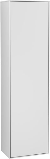 Villeroy & Boch Finion Hochschrank F49000 – 418 mm, Glossy White Lack, SoftClose