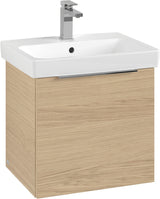 Villeroy & Boch Waschtischunterschrank Architectura B88100, 400x470x345 mm, White Matt, 1 Auszug